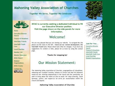 Mahoning Valley Association of Churches